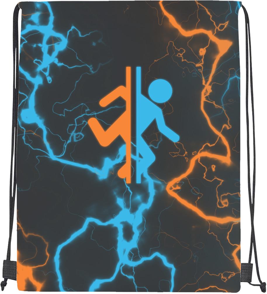 Мішок спортивний Portal 2 12 (20300824)