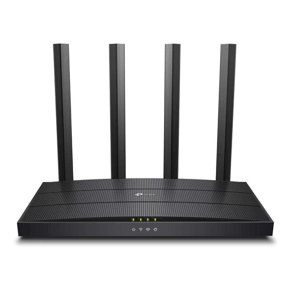 Маршрутизатор Wi-Fi TP-Link Archer AX12 1500 Мбіт/с Чорний (573760)