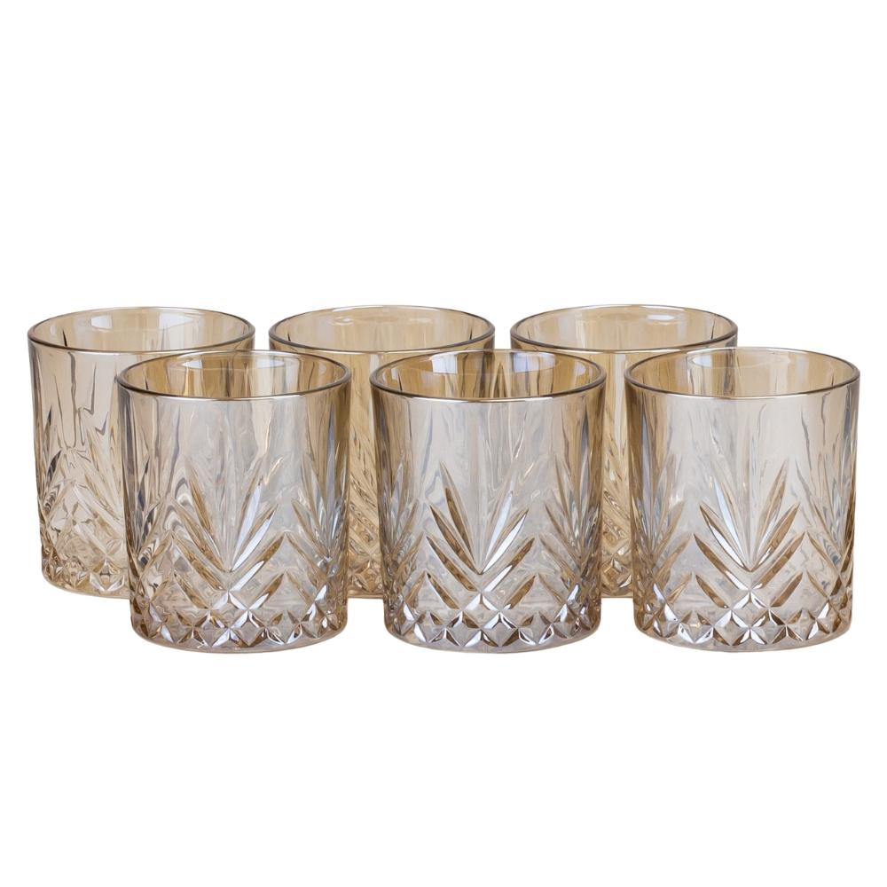 Склянка Elisey Ідеал Віскі 300 мл 6 шт. (9197-012) - фото 3 Склянка Elisey Ідеал Віскі 300 мл 6 шт. (9197-012) - фото 3