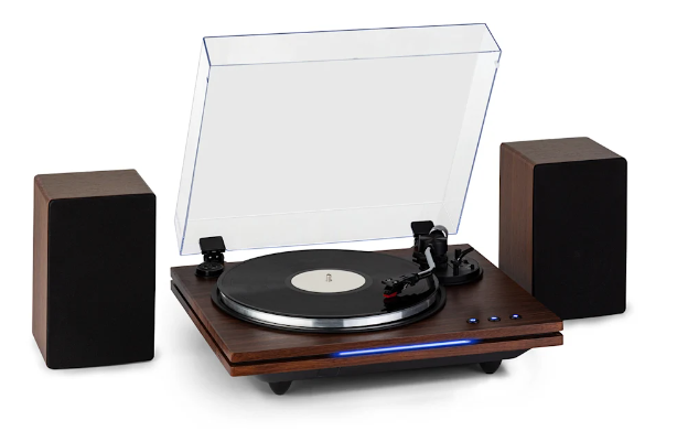 Програвач вінілу TT-Play PLUS 20 Вт 33 та 45 об/хв (10035272)