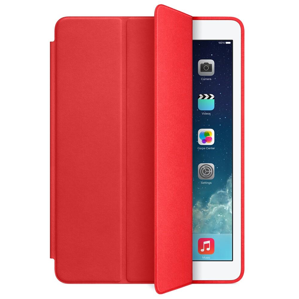Чехол книжка Pro-Case Smart Cover Case для Apple iPad 5/6/New 9,7" (2017/2018) Red