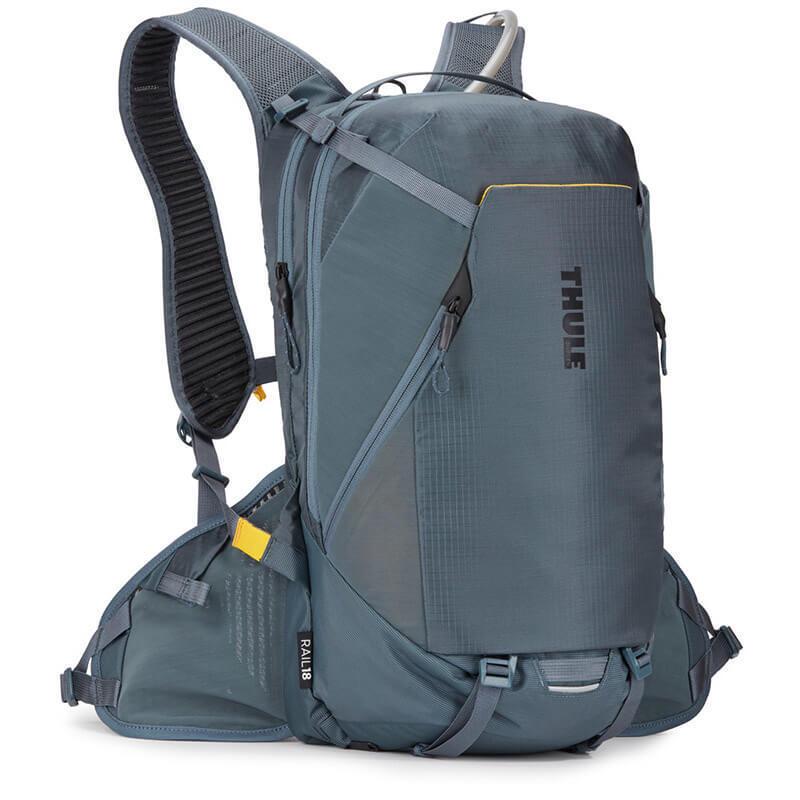 Рюкзак спортивний Thule Raill Backpack 18 л Dark Slate (TH 3204482)