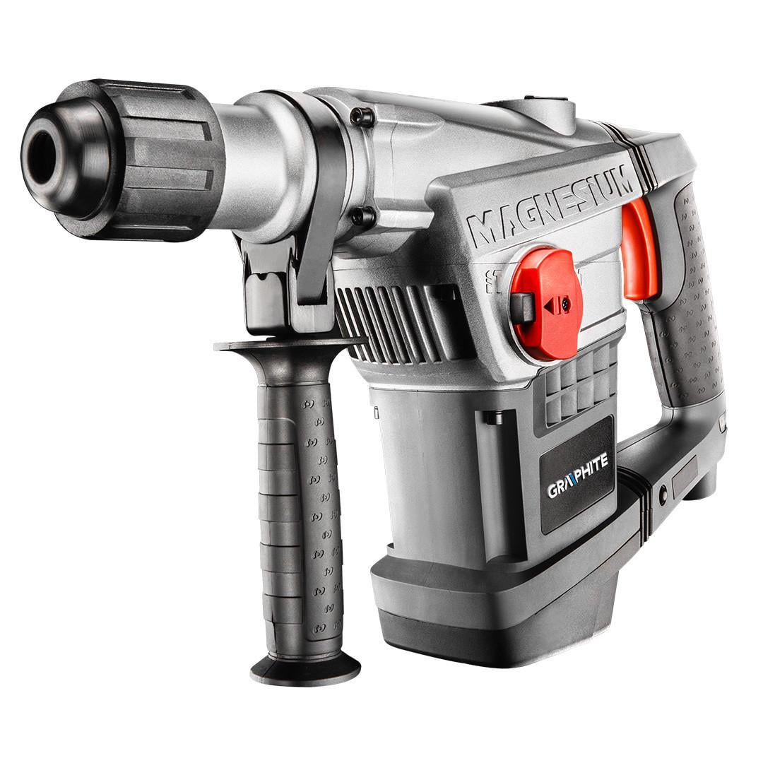 Перфоратор GRAPHITE SDS MAX 58G874 1250 Вт 10 Дж 2 режима с кейсом