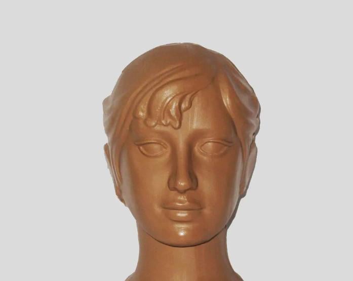 Манекен дитячої голови (AN005937)