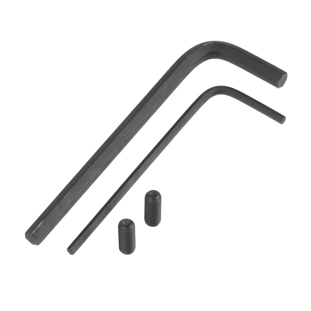 Рукоятка заряжания SI AR-15 T-Bone Black (7003010) - фото 4 Рукоятка заряжания SI AR-15 T-Bone Black (7003010) - фото 4