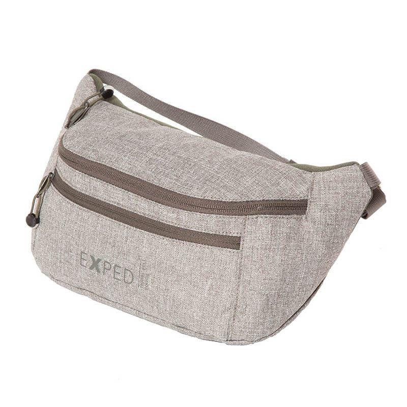 Поясная сумка Exped Travel Belt Pouch 3 л Grey Melange (018.1062)