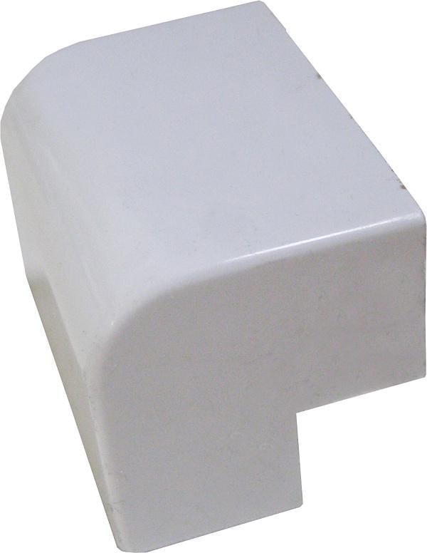 Угол наружный АСКО-УКРЕМ для короба 15x10 мм ПВХ Белый (A0070040016)