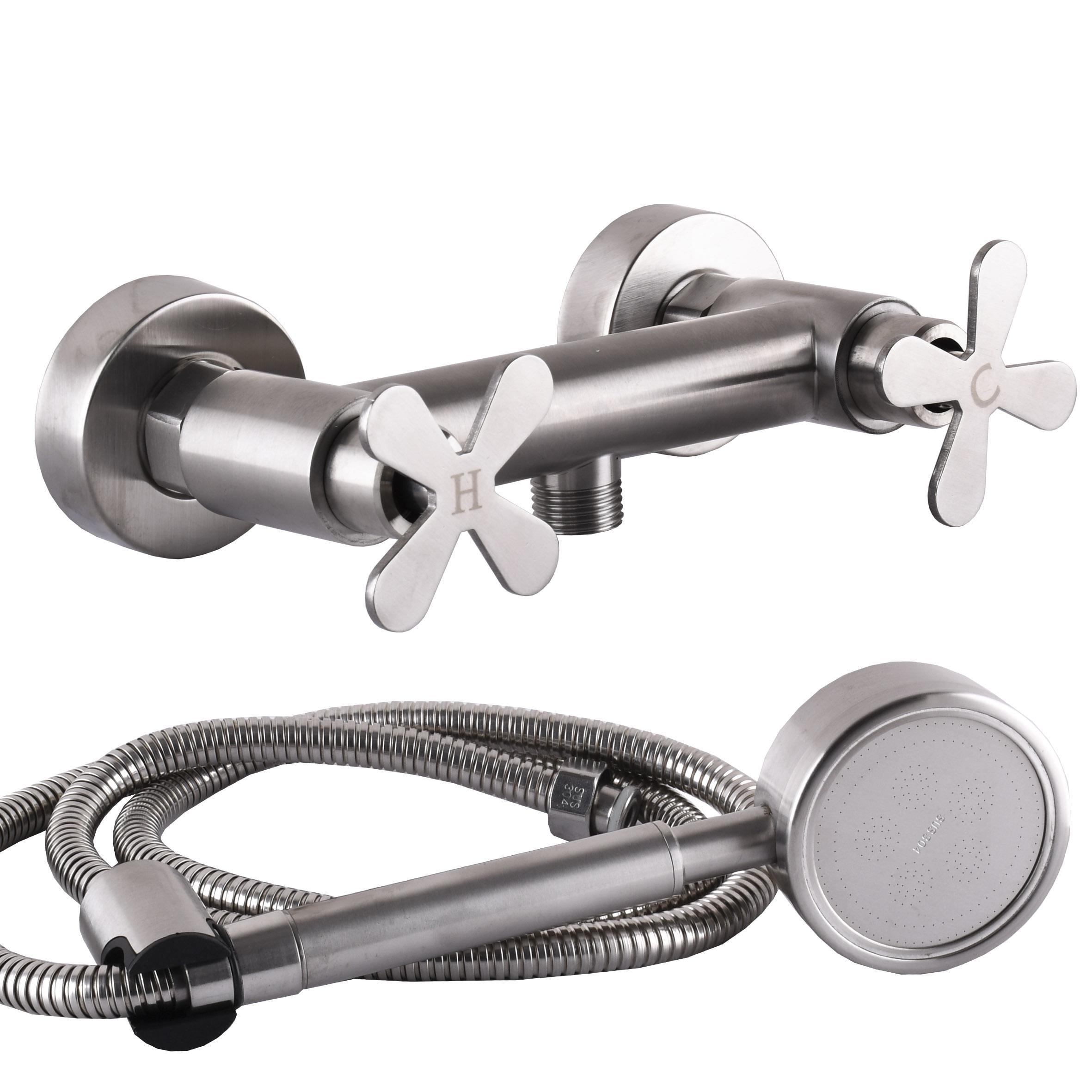 Смеситель для душа Globus Lux DUKAT-8 SD8-105 Смеситель для душа Globus Lux DUKAT-8 SD8-105