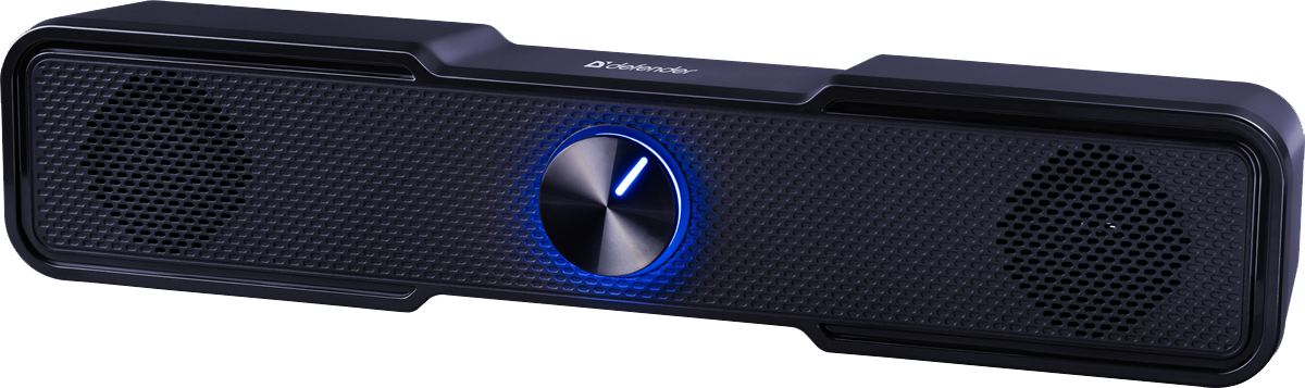 Акустическая система Defender SoundBar Z12 6 Вт (65312)