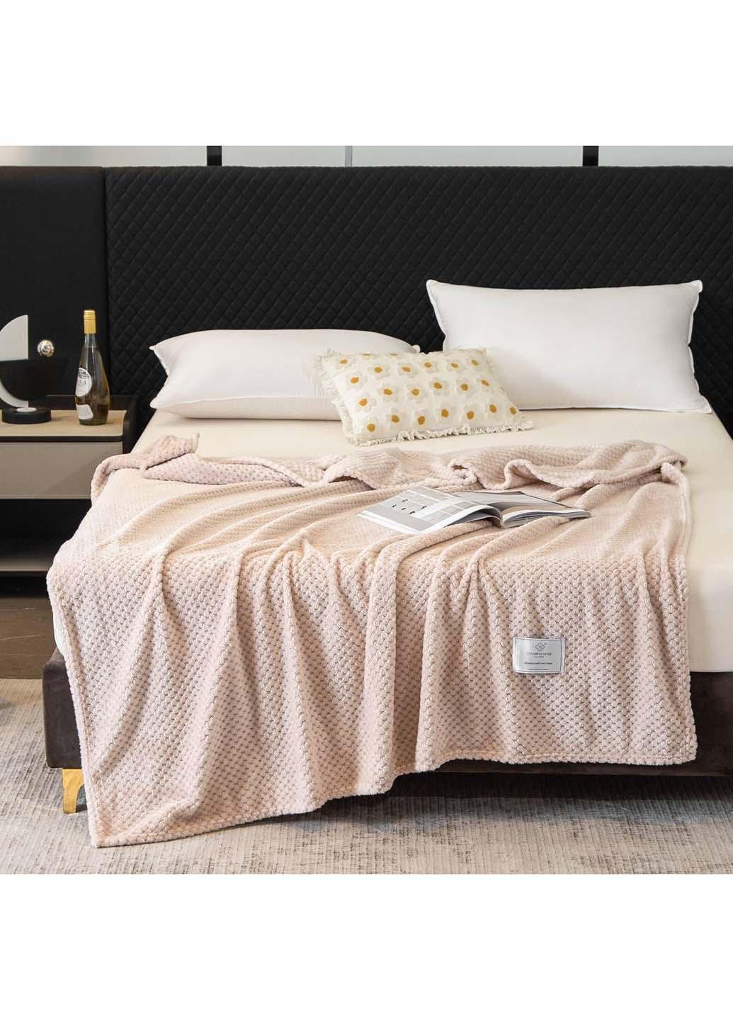 Покривало велюрове 200х150 см (104215-1) - фото 2 Покривало велюрове 200х150 см (104215-1) - фото 2