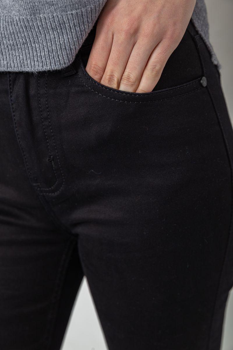 Джинси жіночі Ager 244RM018 р. 25 Чорний (108528_808349) - фото 5 Джинси жіночі Ager 244RM018 р. 25 Чорний (108528_808349) - фото 5