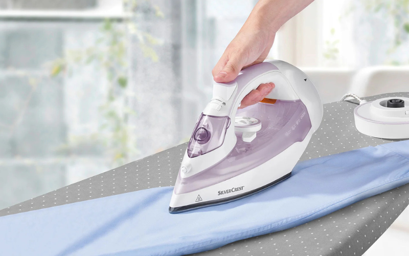 Утюг Silver Crest SDBK 2400 E1 (25154392) - фото 5