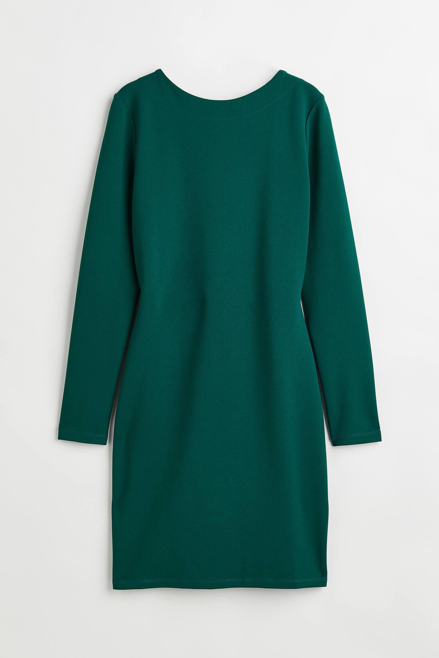 Сукня H&M XS Смарагдовий (X4021115669)