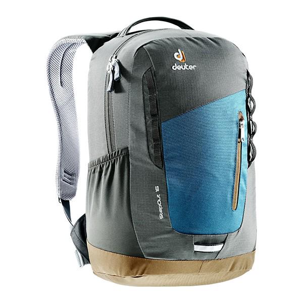 Рюкзак Deuter StepOut Arctic-coffee 16 л (49588)