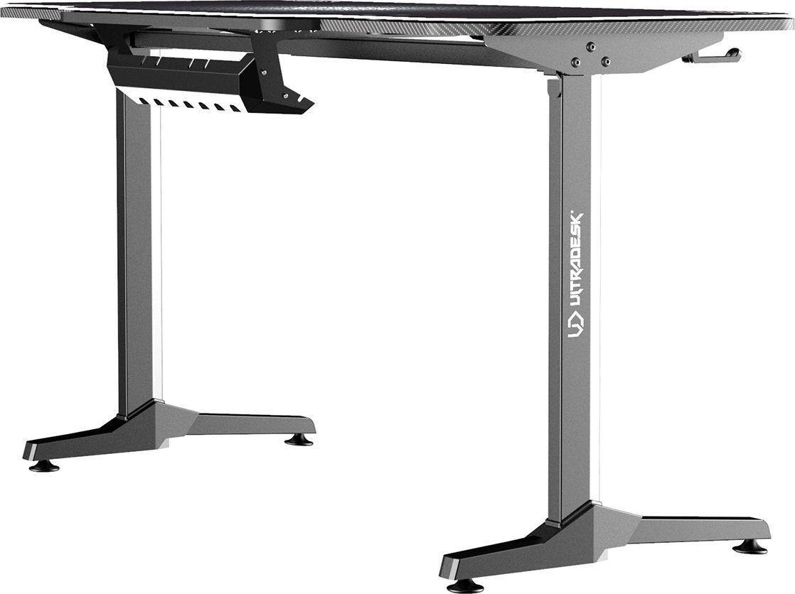 Комп'ютерний стіл для геймерів Ultradesk Frag (UDESK-FG-WT) - фото 3