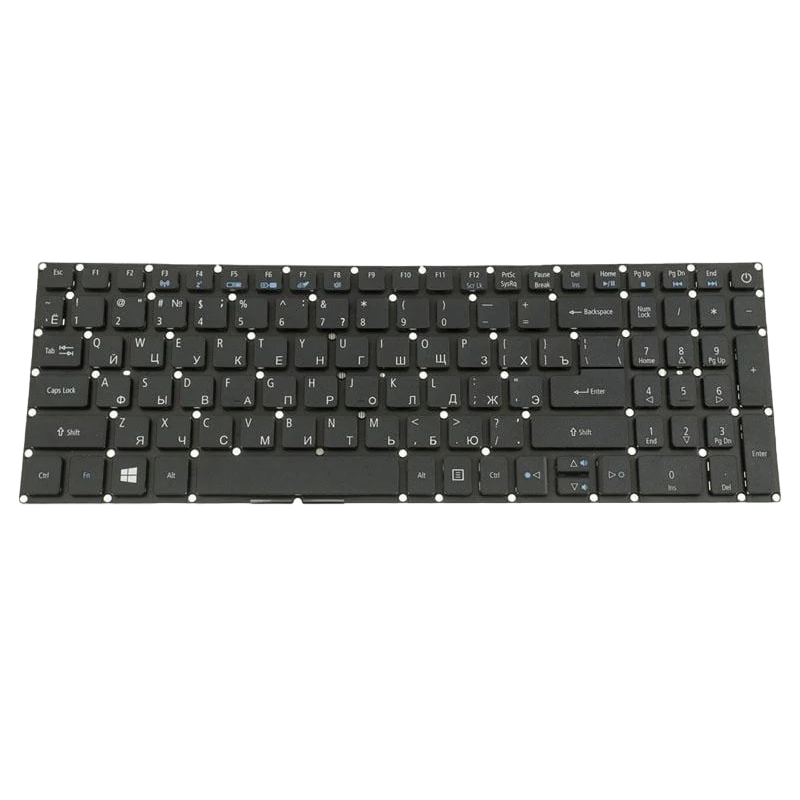 Клавіатура для ноутбука Acer Aspire ES1-533 (162869)