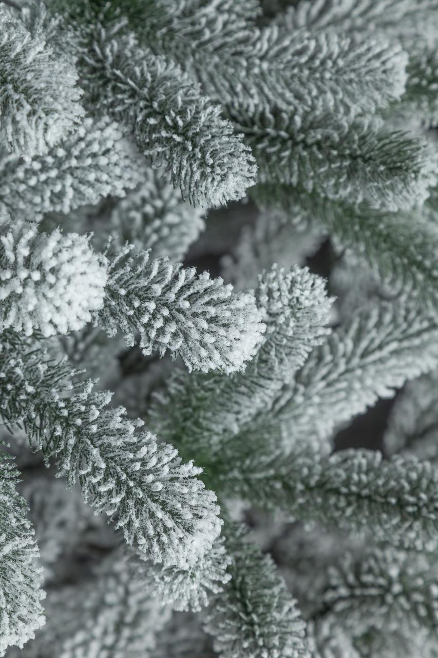 Ялинка лита Siga Group Президентська Засніжена 2,5 м (1497403061) - фото 8 Ялинка лита Siga Group Президентська Засніжена 2,5 м (1497403061) - фото 8