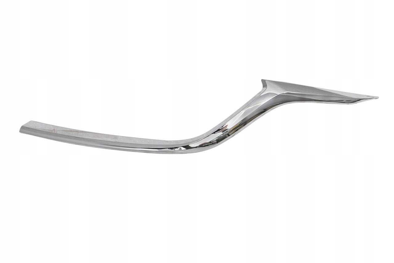 Молдинг решетки радиатора Mazda 6 GJ 16-18 EUR/USA левый ABS хром GW2F507K1 (184425993)