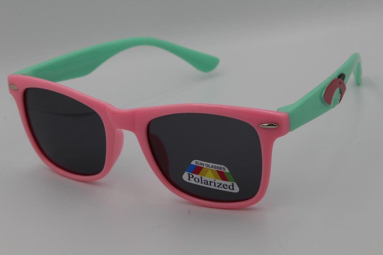 Сонцезахисні окуляри дитячі поляризовані  (1512 с51)