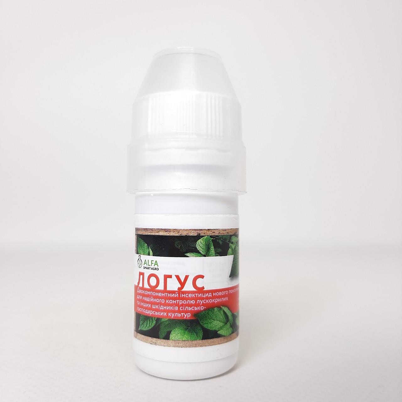Інсектицид Логус ALFA Smart Agro 20 мл (X-2375) - фото 2 Інсектицид Логус ALFA Smart Agro 20 мл (X-2375) - фото 2