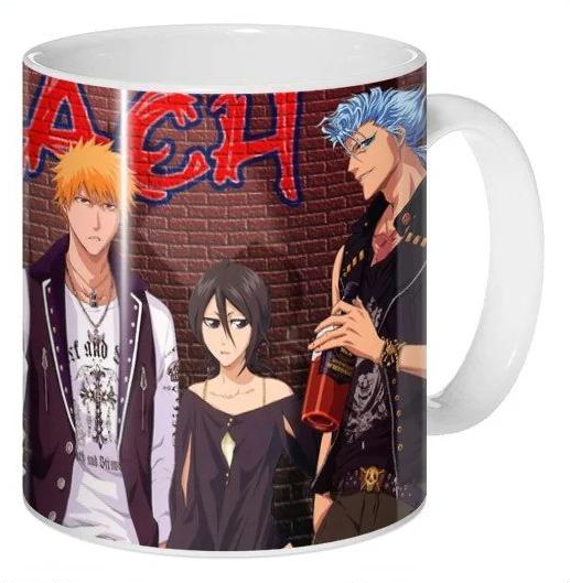 Чашка GeekLand Bleach 330 мл - фото 2