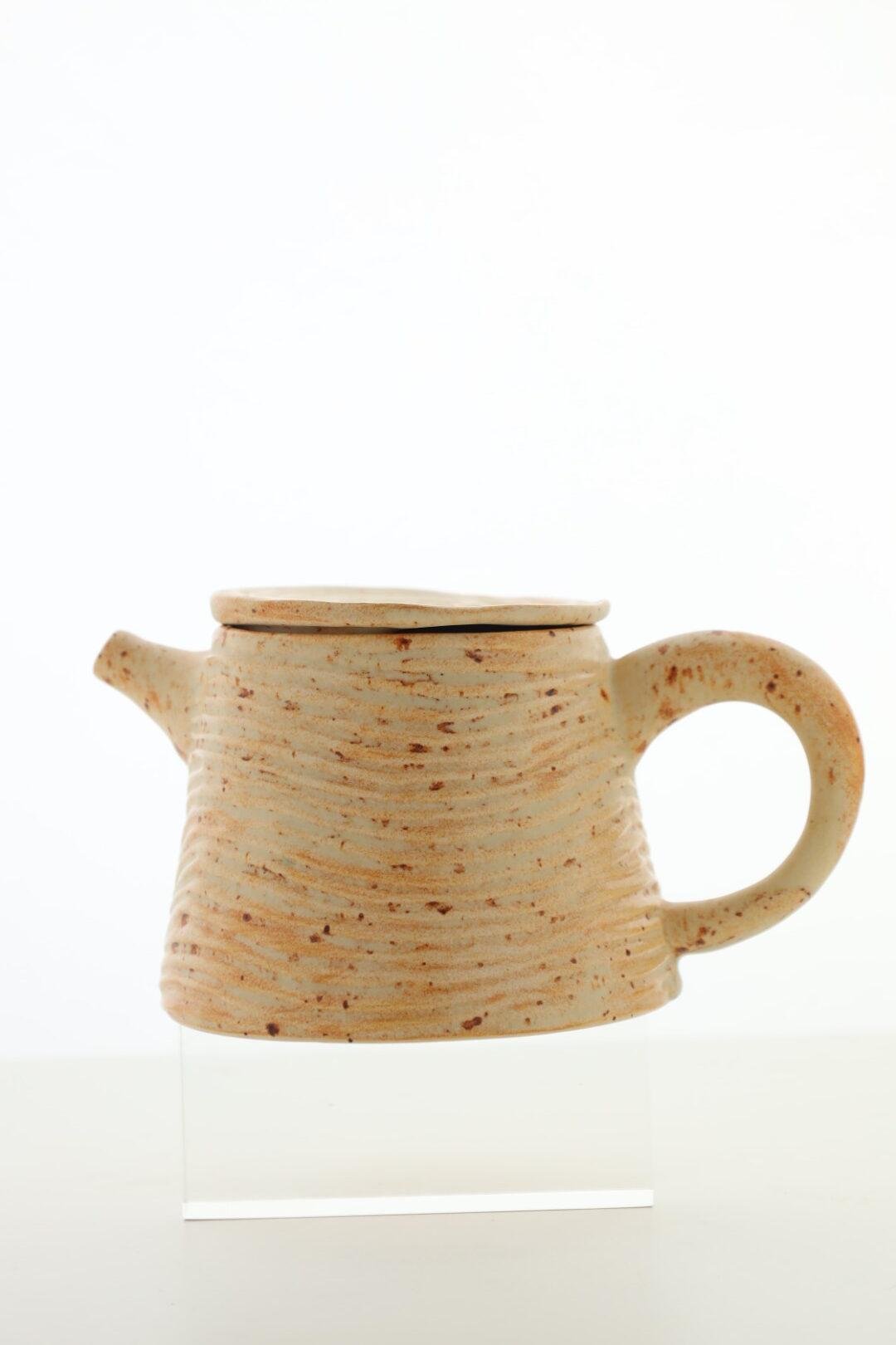 Набір для чайної церемонії Дюна ручної роботи (TS-06) - фото 8 Набір для чайної церемонії Дюна ручної роботи (TS-06) - фото 8