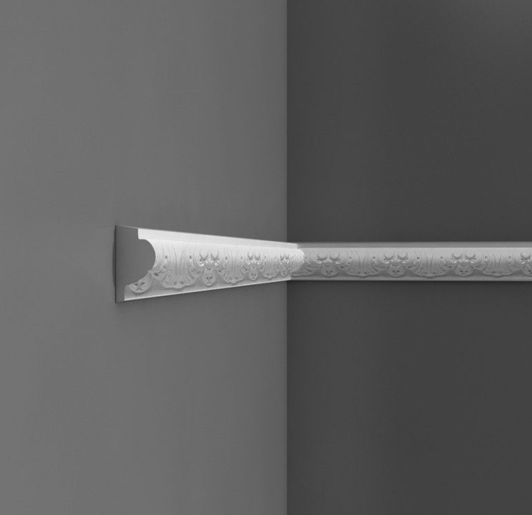 Молдинг гибкий Orac Decor P3020F