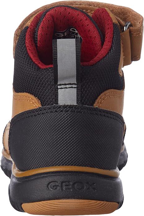 Черевики демі Geox Xunday р. 38 Dk Yellow/Red (20240830) - фото 7 Черевики демі Geox Xunday р. 38 Dk Yellow/Red (20240830) - фото 7