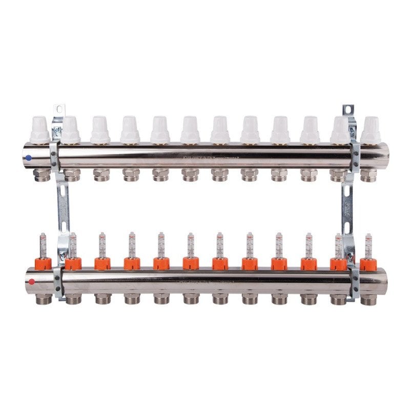 Колектори для опалення ICMA Колектори для опалення ICMA