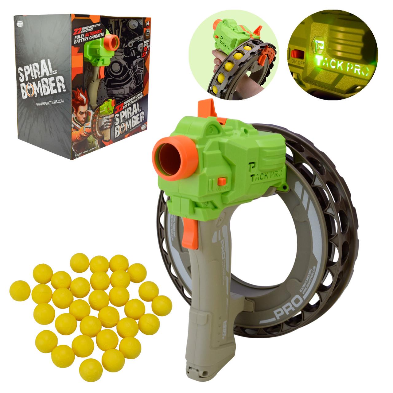 Детский бластер стреляет резиновыми шариками (DN-FJ9015) - фото 2 Детский бластер стреляет резиновыми шариками (DN-FJ9015) - фото 2