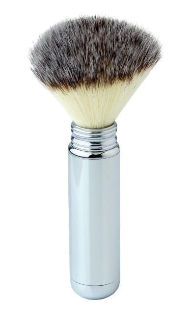 Помазок для гоління дорожній Pearl Travel Brush Synthetic Hair