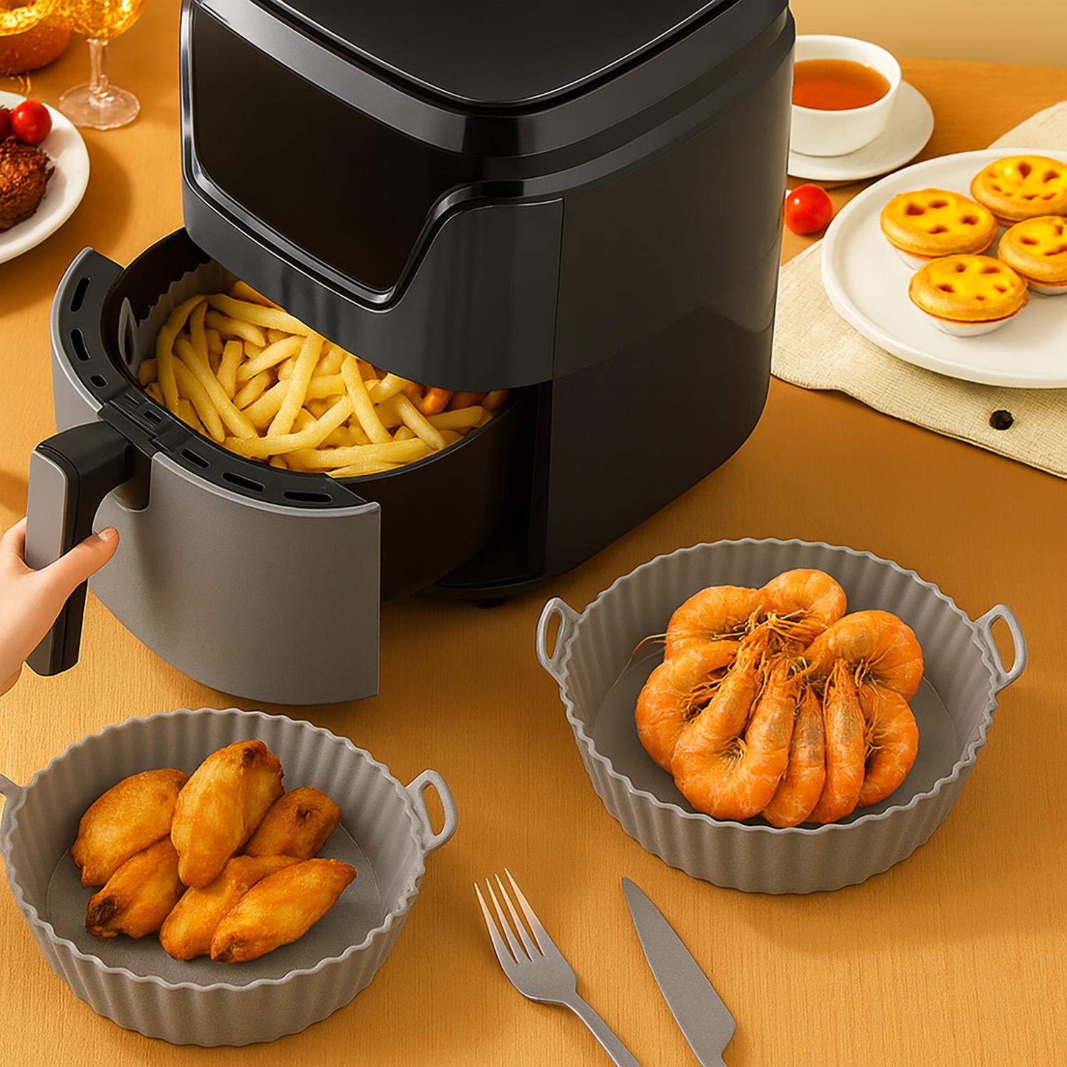 Форма силиконовая 21х21 см Серый (87959) - фото 10 Форма силиконовая 21х21 см Серый (87959) - фото 10