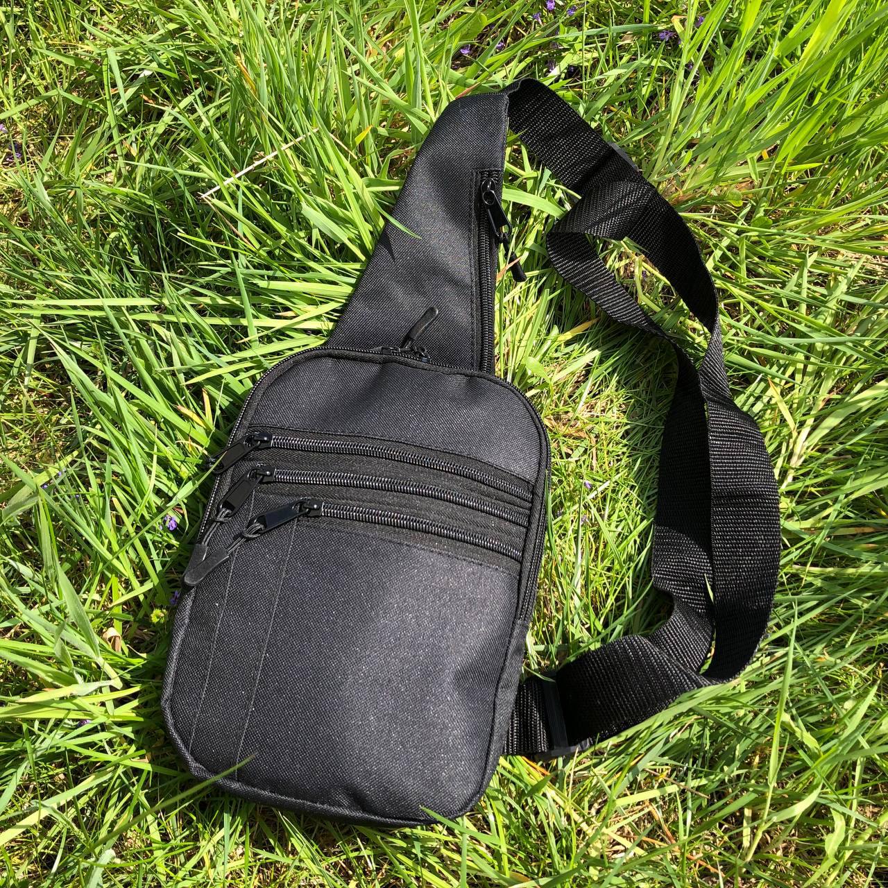 Сумка с кобурой кордура Черный (111384) - фото 26 Сумка с кобурой кордура Черный (111384) - фото 26