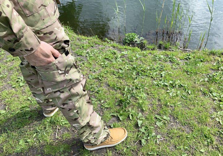 Камуфляжний костюм Mavens Мультикам для полювання та риболовлі р.48 (26425704) - фото 7 Камуфляжний костюм Mavens Мультикам для полювання та риболовлі р.48 (26425704) - фото 7