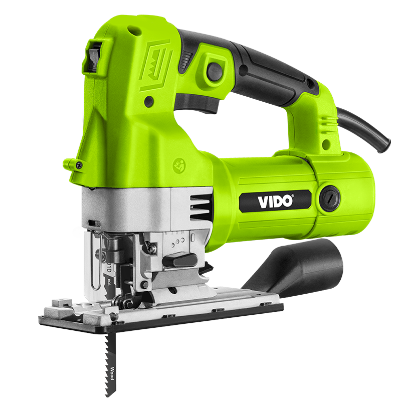 Электролобзик Vido WD011630650 80 мм 650 Вт (27563431)