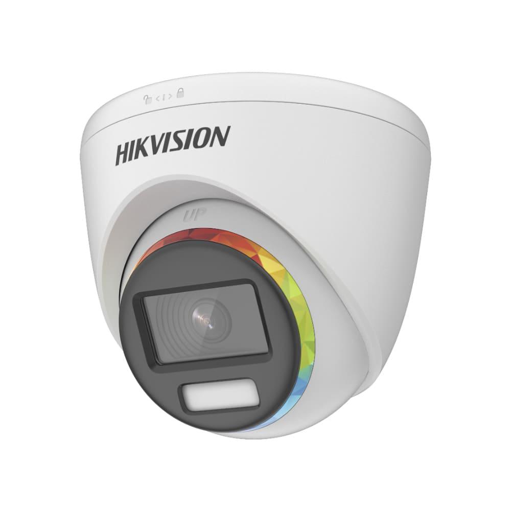 Камера Hikvision 2 МП TurboHD DS-2CE72DF8T-F 2,8 мм
