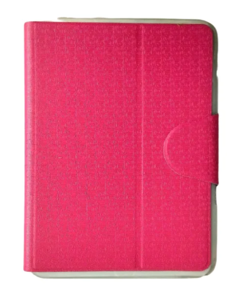 Чохол-книжка Silicone Case для Samsung P5200 Rose