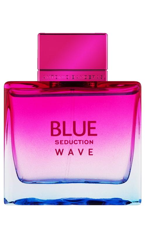 Туалетна вода Antonio Banderas Blue Seduction Wave тестер (32897)