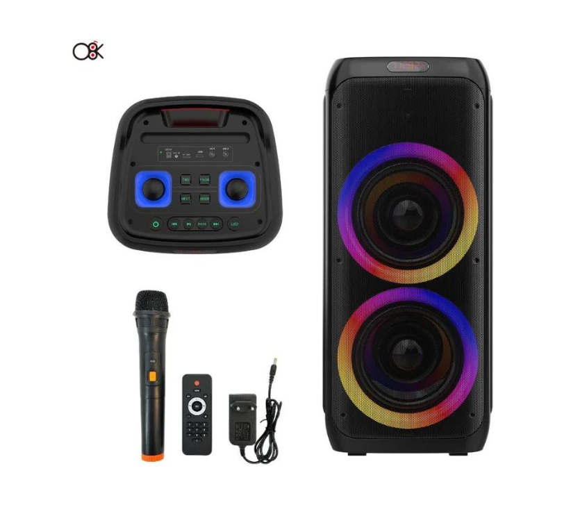 ᐉ Акустична система ZX-7786 Bluetooth (45632-ZX-7786_6914