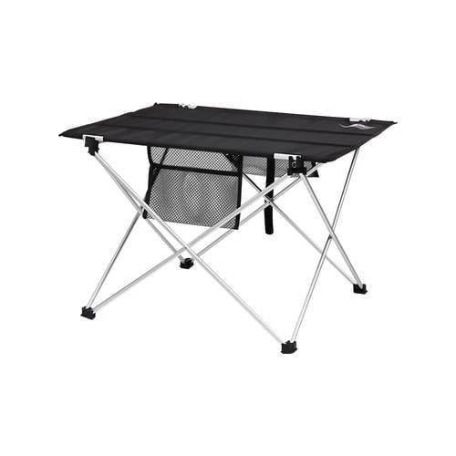 Стіл розкладний Mobi Garden Cloth table XL 75х55х52 см NX20665013 Black - фото 1