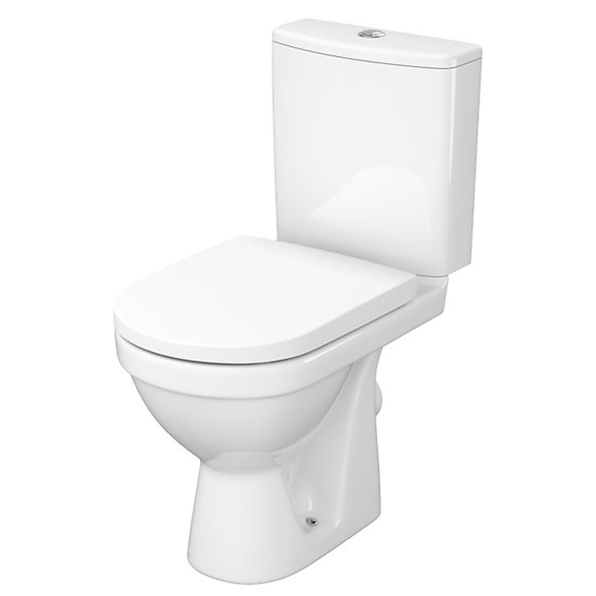 Компакт Cersanit 779 ZIP SIMPLE ON 011 3/5 з дюропластовою кришкою LIFT PL (000027537) Компакт Cersanit 779 ZIP SIMPLE ON 011 3/5 з дюропластовою кришкою LIFT PL (000027537)