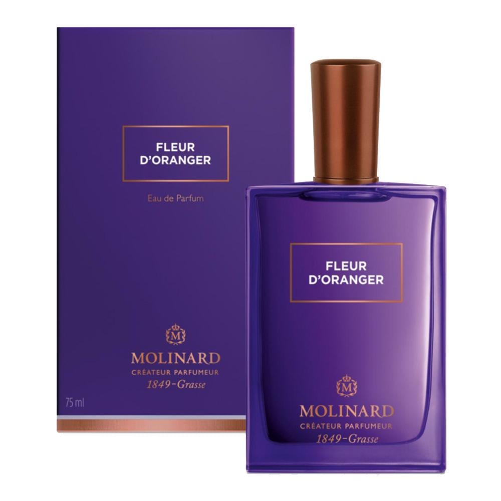 Парфюмированная вода унисекс Molinard Fleur D'Oranger 75 мл (381744)