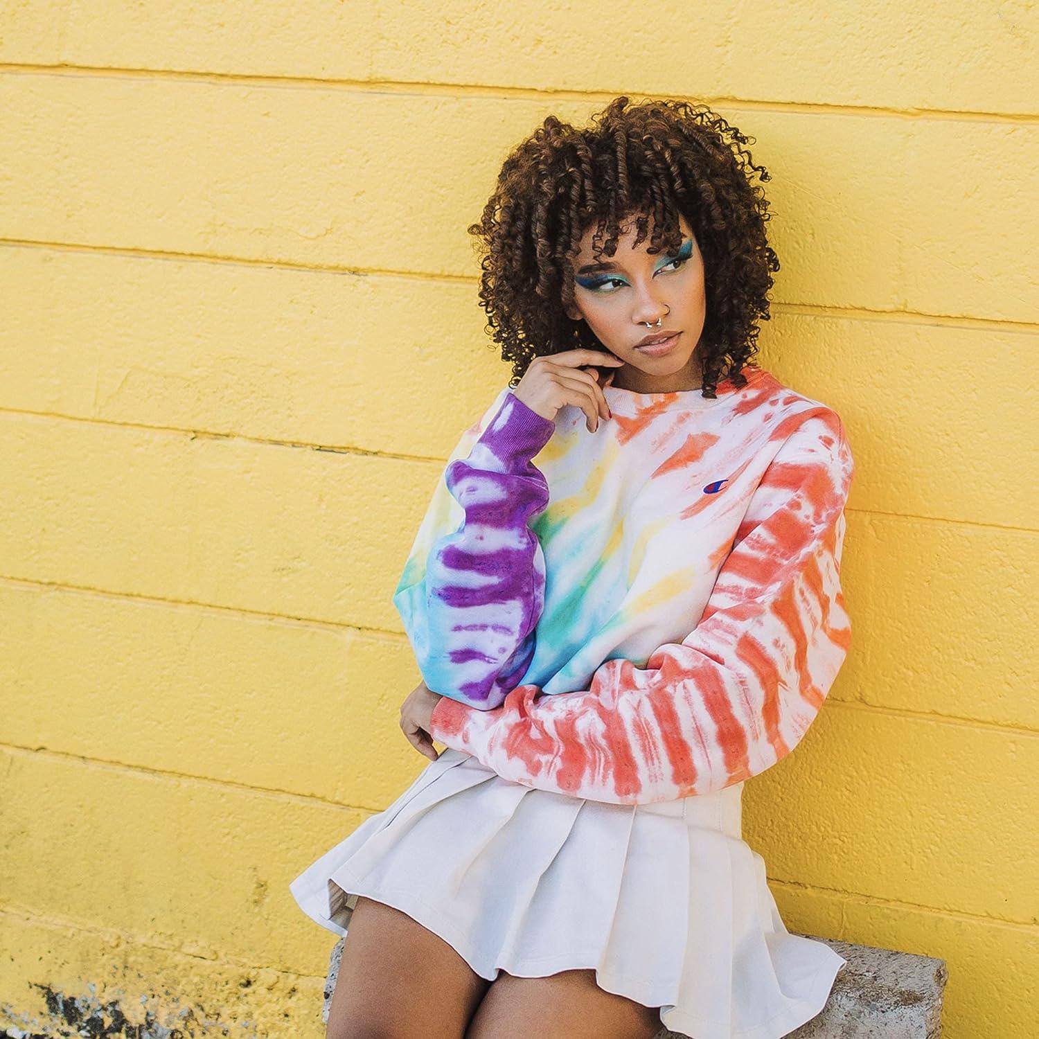 Барвник для одягу Rit Dye Tangerine (83400) - фото 4 Барвник для одягу Rit Dye Tangerine (83400) - фото 4