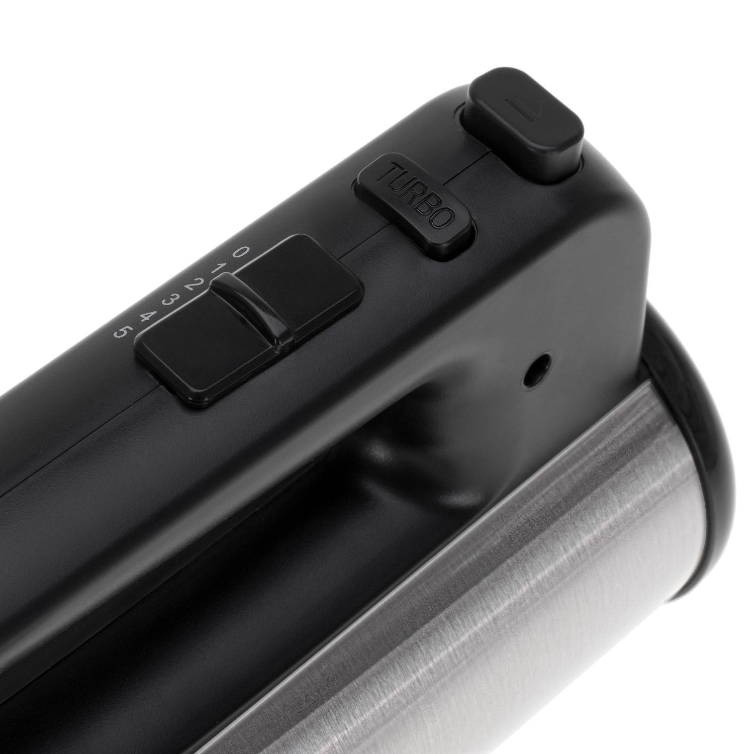 Миксер ручной Adler AD 4232 2 насадки режим турбо 900 Вт (628663) - фото 6 Миксер ручной Adler AD 4232 2 насадки режим турбо 900 Вт (628663) - фото 6