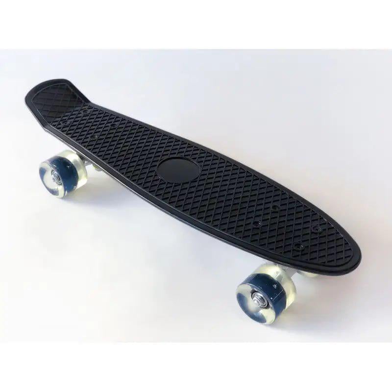 Пенні борд Penny Board Profi Sport Чорний (1111)