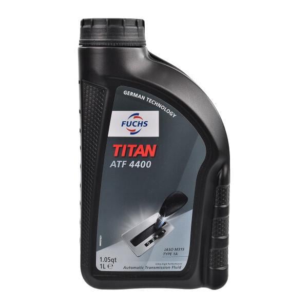 Трансмісійна олива Fuchs TITAN ATF 4400 1 л (601411823) Трансмісійна олива Fuchs TITAN ATF 4400 1 л (601411823)