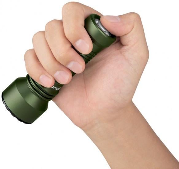 Фонарь Olight Javelot Mini OD Green (90909) - фото 7