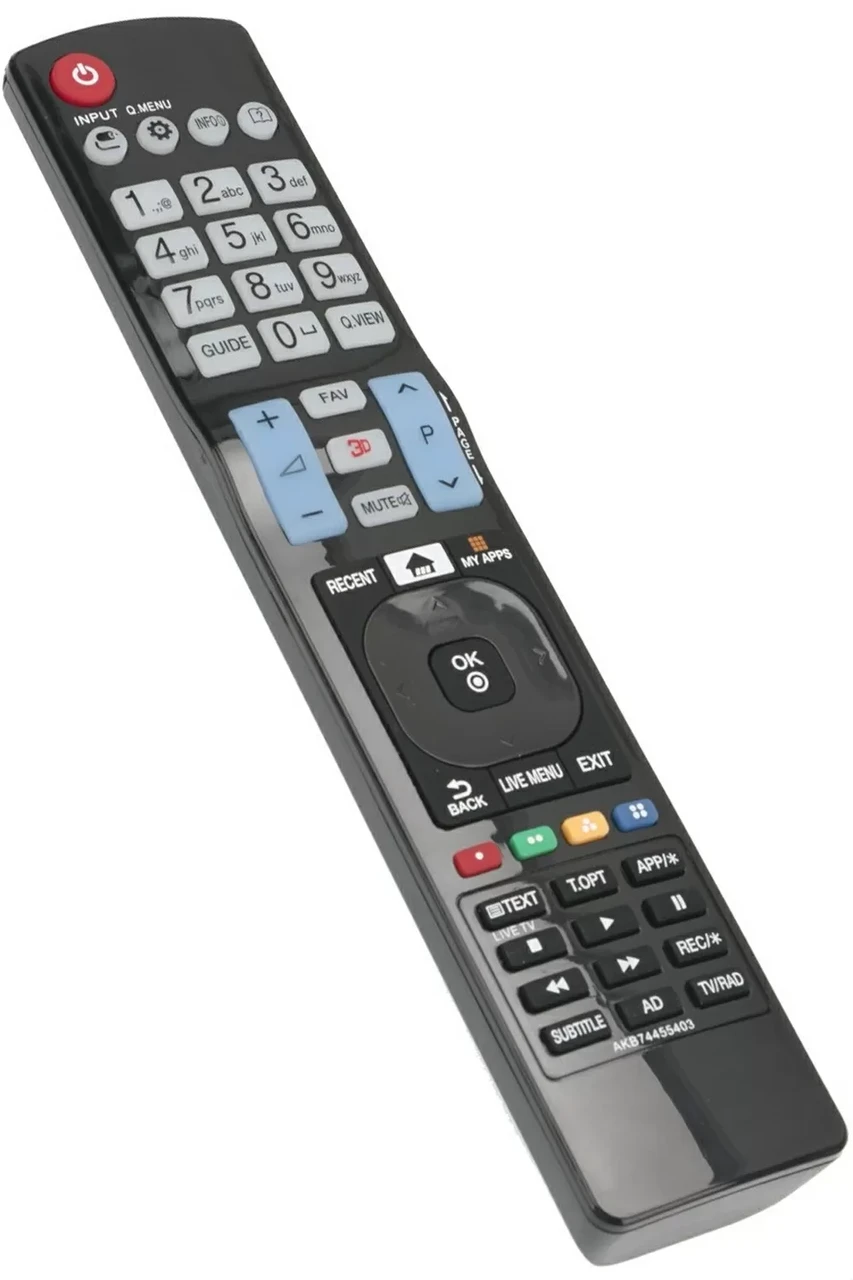 Пульт для телевизора LG AKB74455403