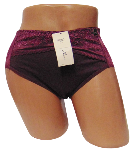 Женские трусики Hon2 541 XL Бордовый (1649600862) Женские трусики Hon2 541 XL Бордовый (1649600862)