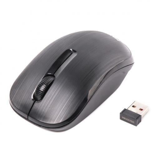 Компьютерная мышка беспроводная Maxxter Mr-333 USB Черный (2881181250) Компьютерная мышка беспроводная Maxxter Mr-333 USB Черный (2881181250)